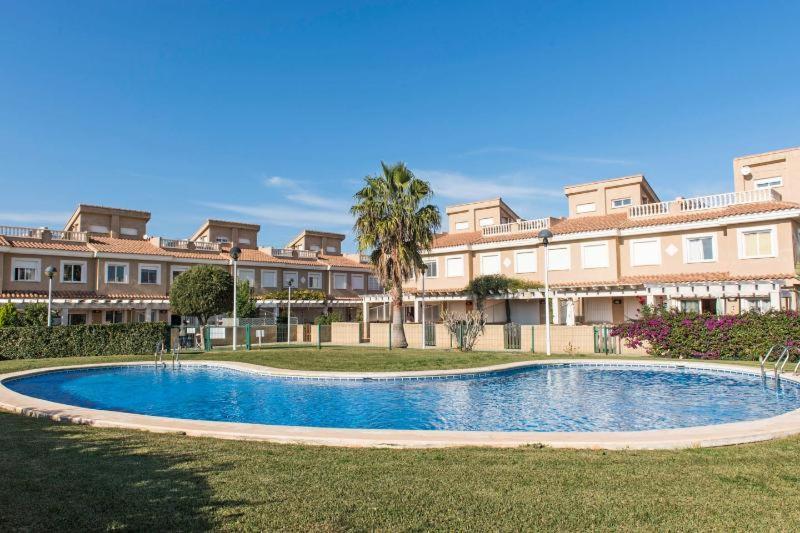 Chalet Harley Dénia Esterno foto