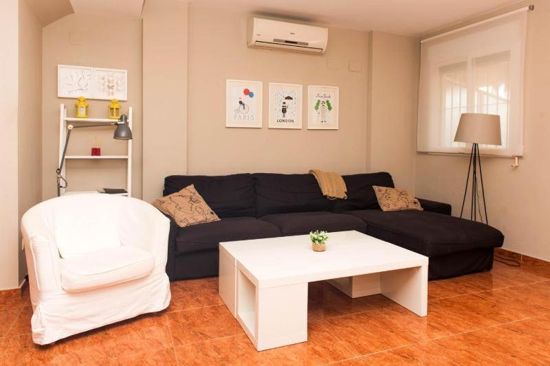 Chalet Harley Dénia Esterno foto