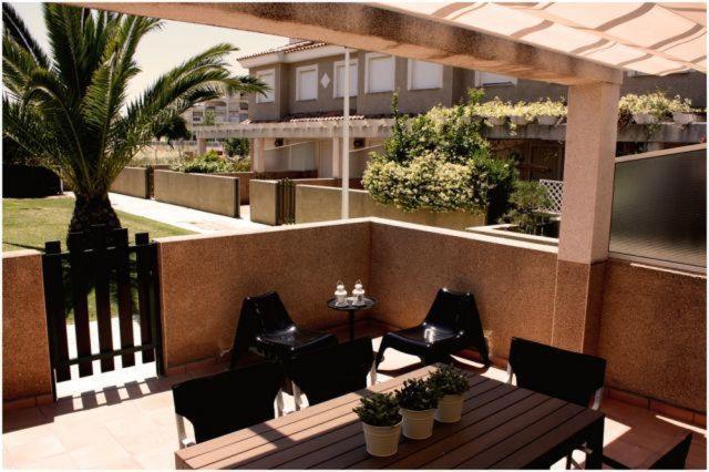 Chalet Harley Dénia Esterno foto
