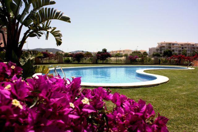 Chalet Harley Dénia Esterno foto