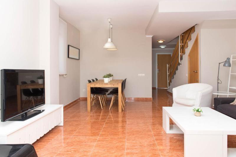 Chalet Harley Dénia Esterno foto