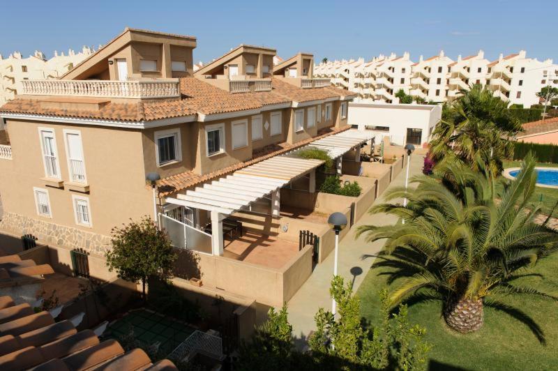 Chalet Harley Dénia Esterno foto