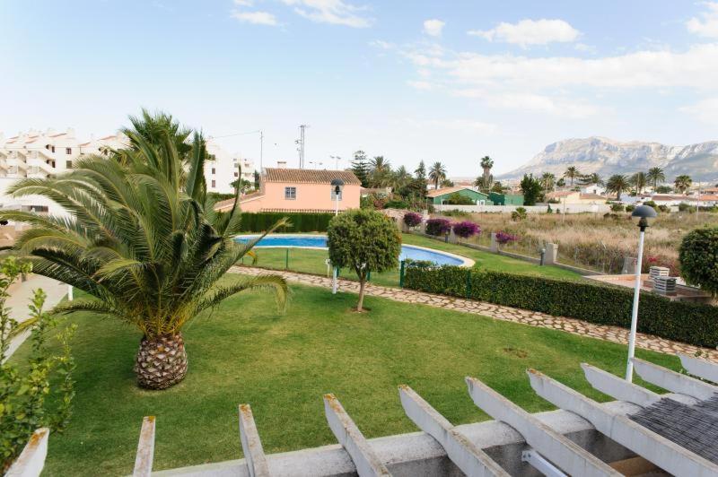 Chalet Harley Dénia Esterno foto