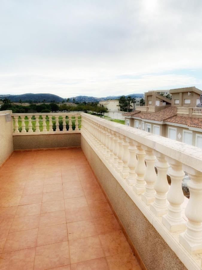 Chalet Harley Dénia Esterno foto